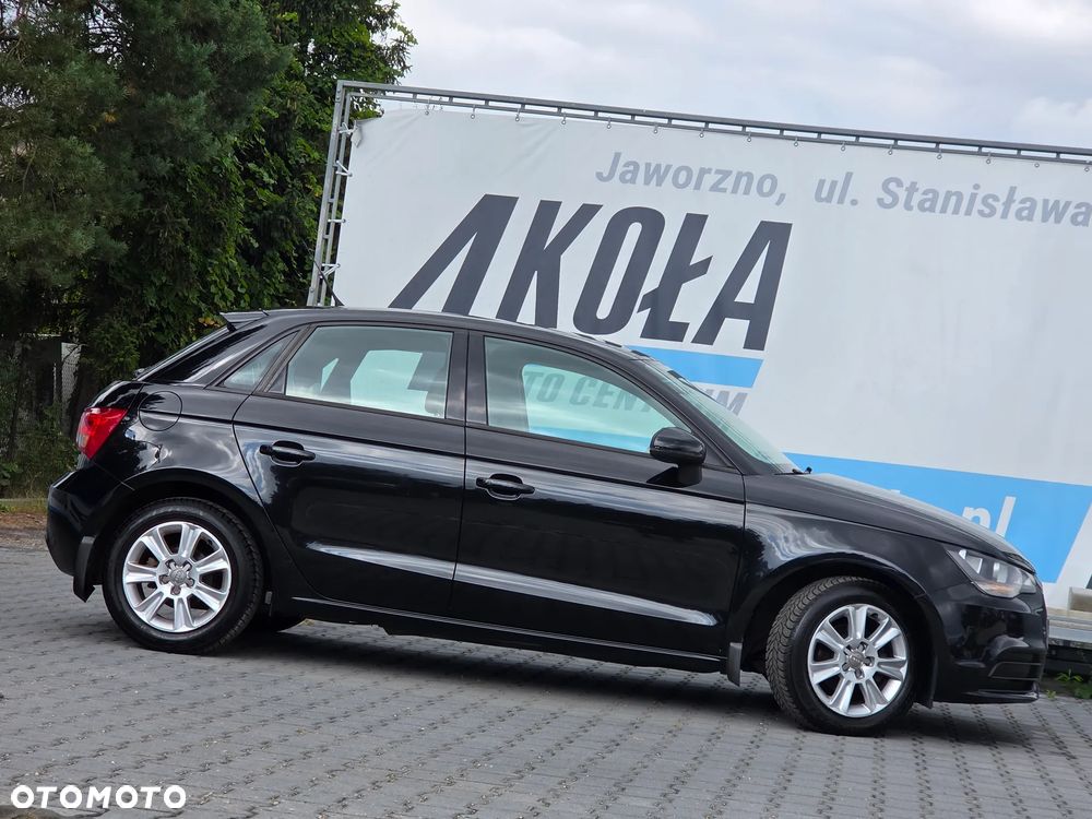 Audi A1 Sportback 1.6 TDI Attraction - 2