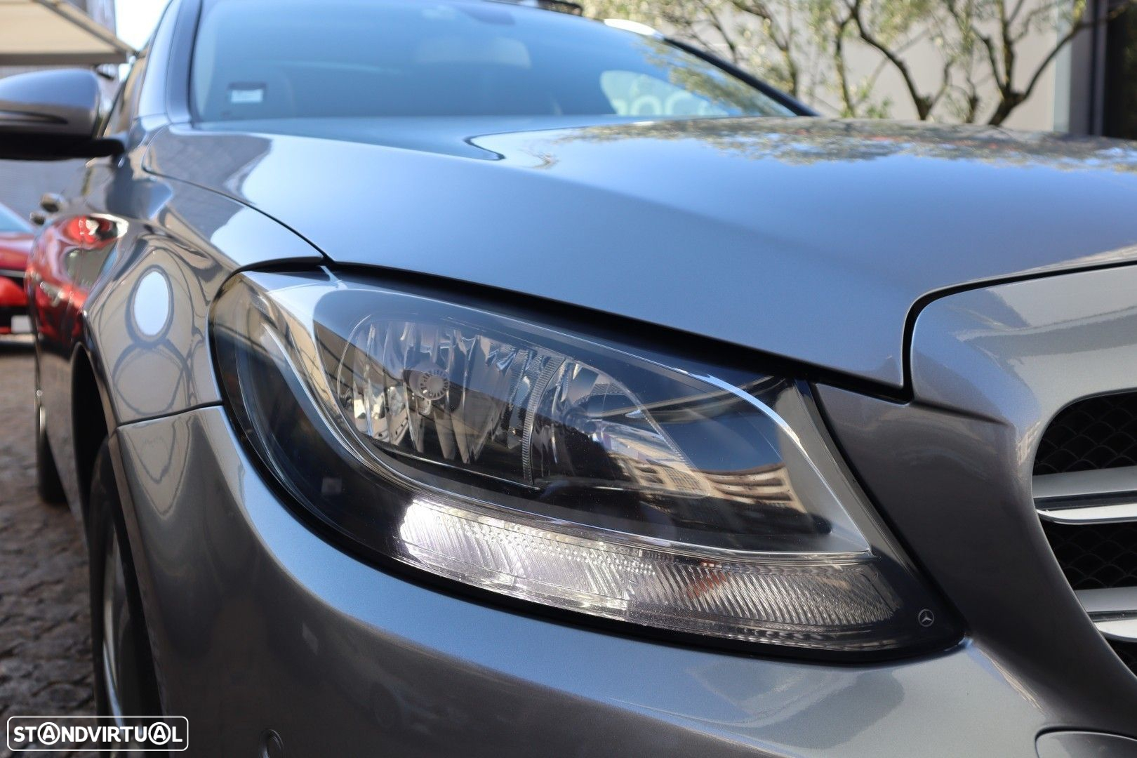 Mercedes-Benz C 200 d Avantgarde Aut. - 4