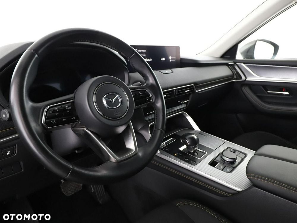 Mazda CX-60 2.5 PHEV Exclusive Line AWD - 15