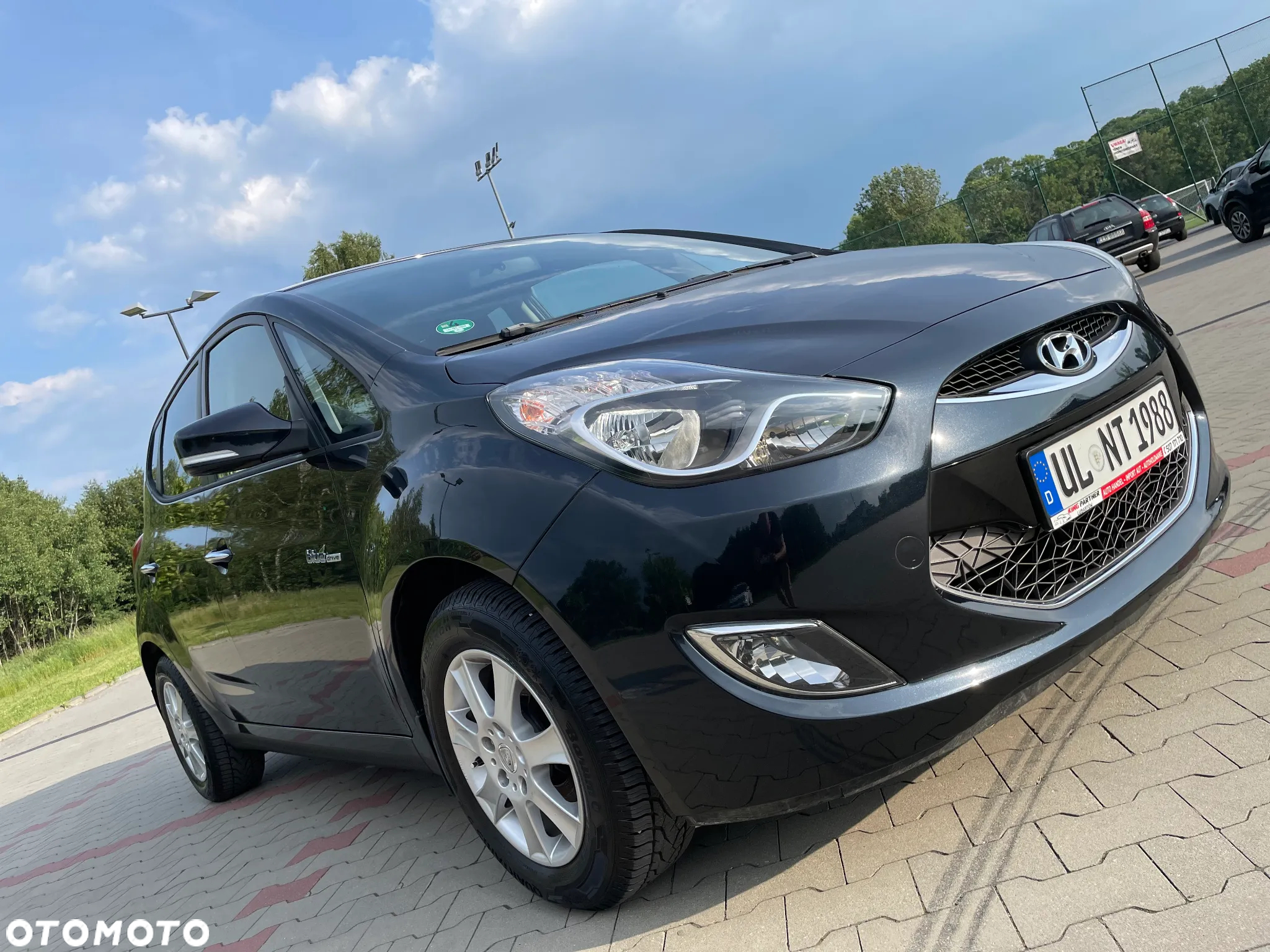Hyundai ix20 1.4 blue Comfort - 18