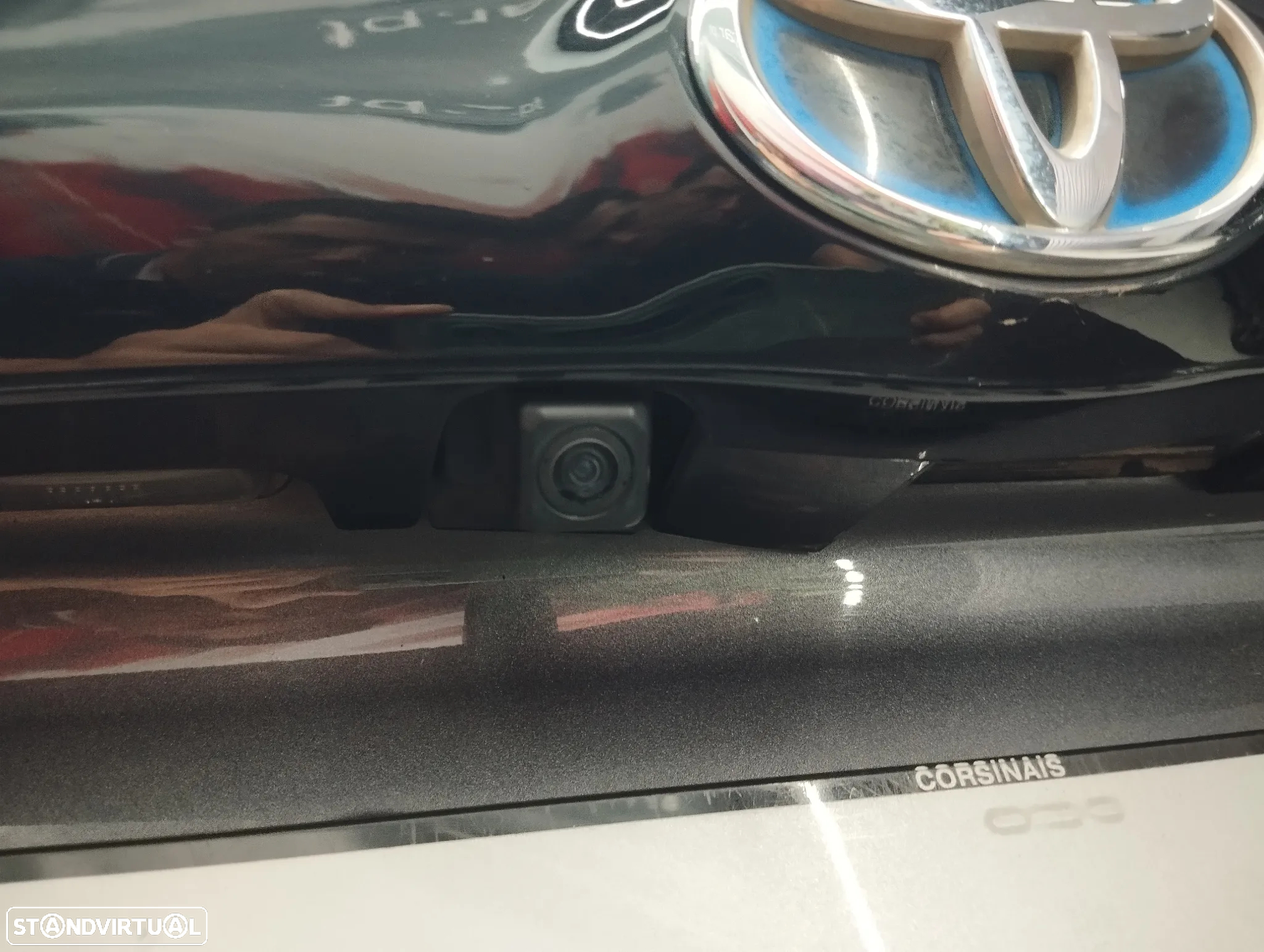 Toyota Yaris 1.5 HDF GR Sport - 12