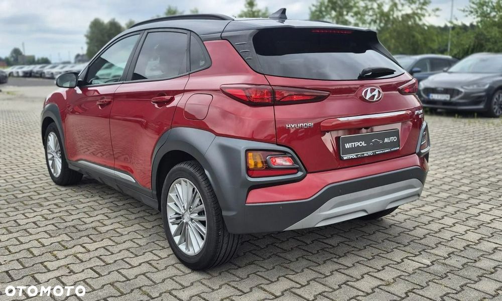 Hyundai Kona 1.6 T-GDI Style 4WD DCT - 8