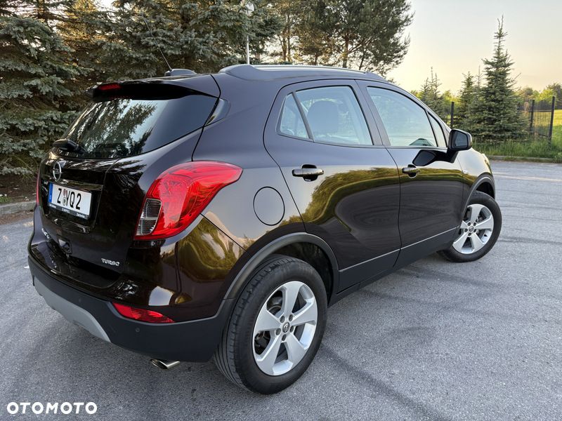 Opel Mokka X 1.4 (ecoFLEX) Start/Stop 4x4 Edition - 11