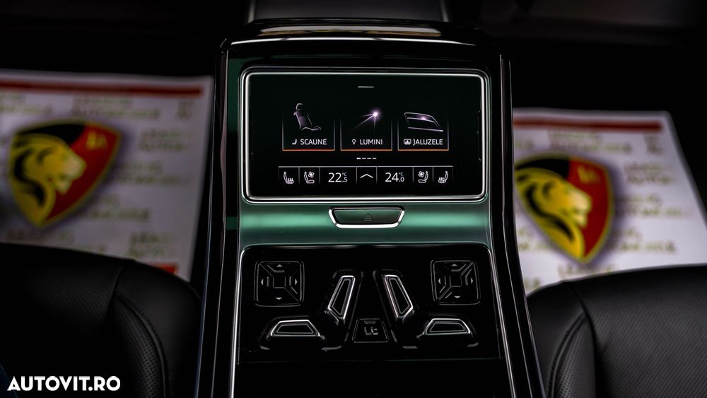 Audi A8 A8L 3.0 50 TDI quattro Tiptronic - 16