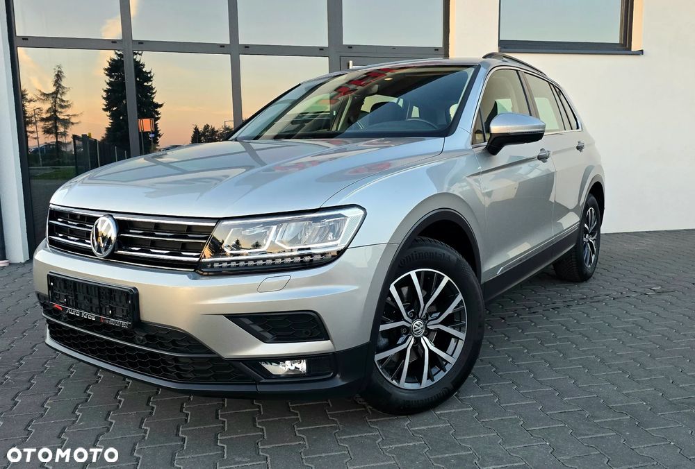 Volkswagen Tiguan 1.5 TSI OPF DSG URBAN SPORT - 8