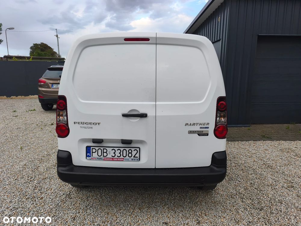 Peugeot Partner - 6
