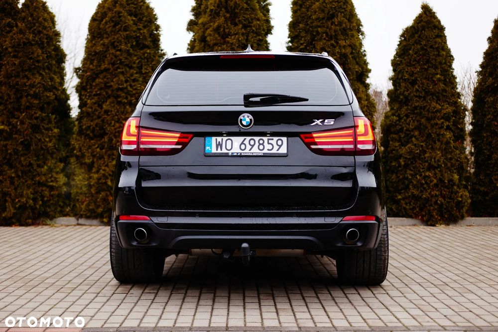 BMW X5 xDrive25d Sport-Aut - 5
