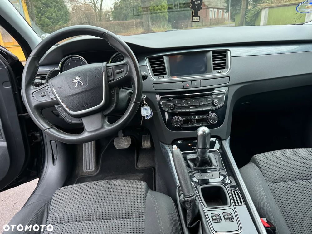 Peugeot 508 - 16