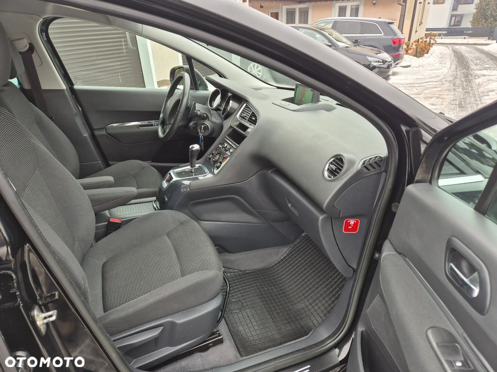 Peugeot 5008 e-HDI FAP 115 EGS6 Stop&Start Allure - 5