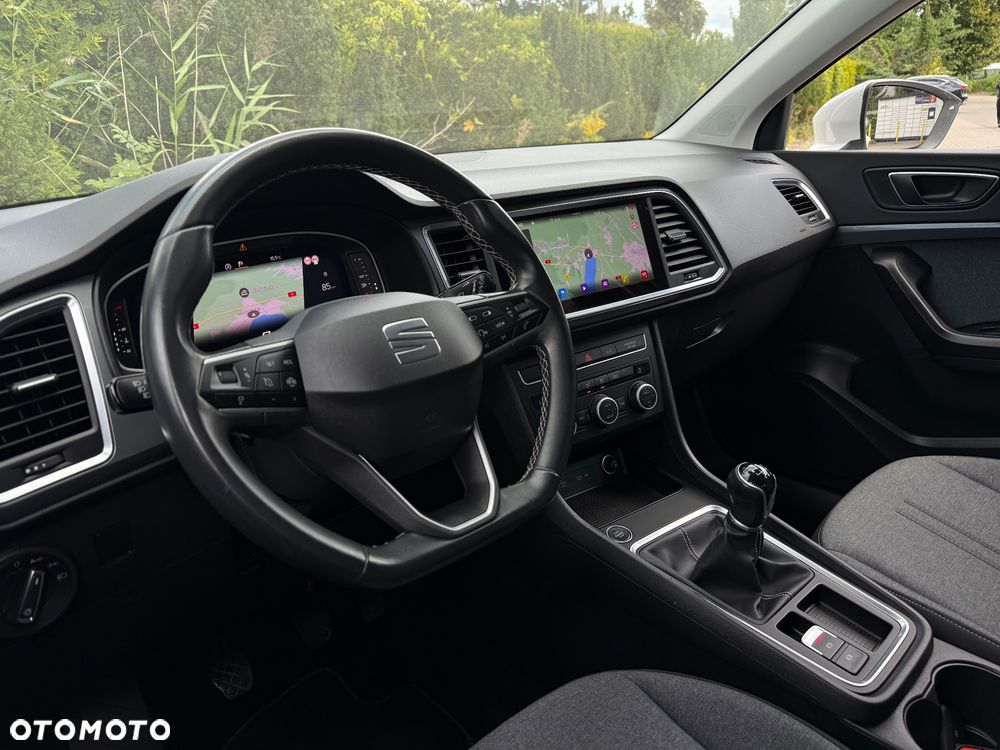 Seat Ateca 2.0 TDI Xcellence - 15