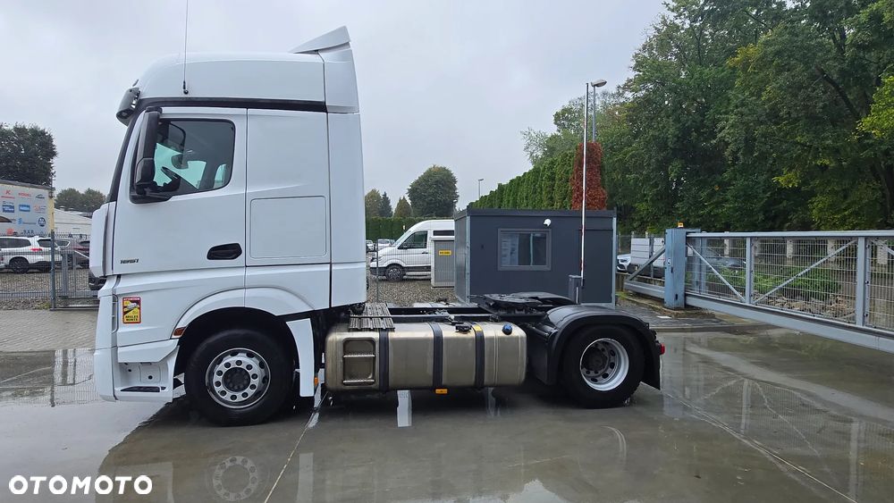 Mercedes-Benz ACTROS 510L - 7