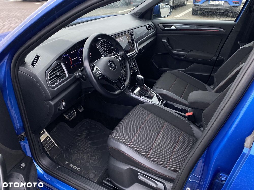 Volkswagen T-Roc 1.5 TSI ACT Premium DSG - 9