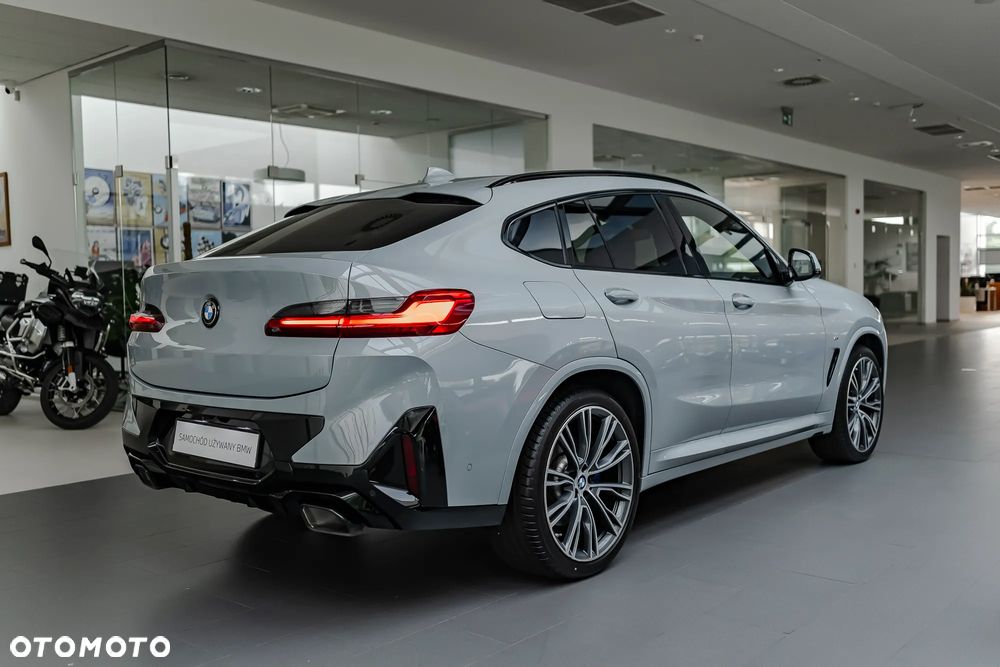 BMW X4 xDrive30d mHEV M Sport sport - 3