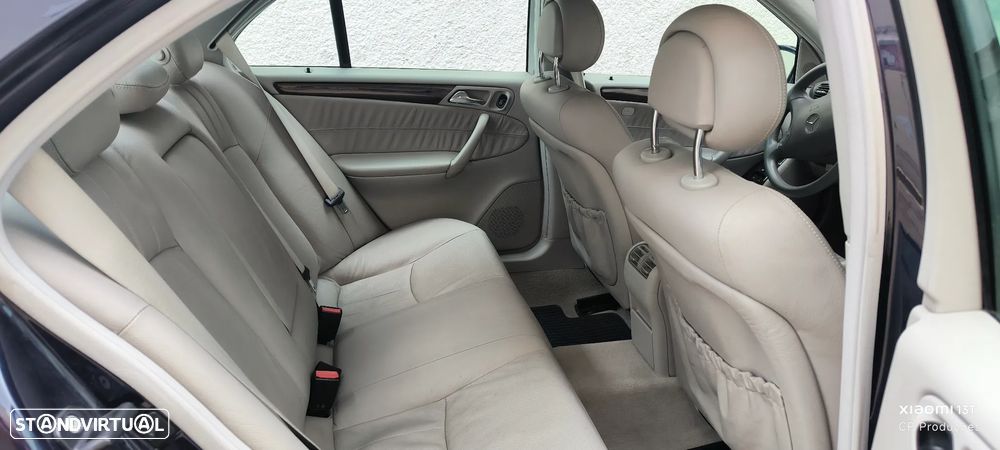 Mercedes-Benz C 220 CDI Elegance - 10