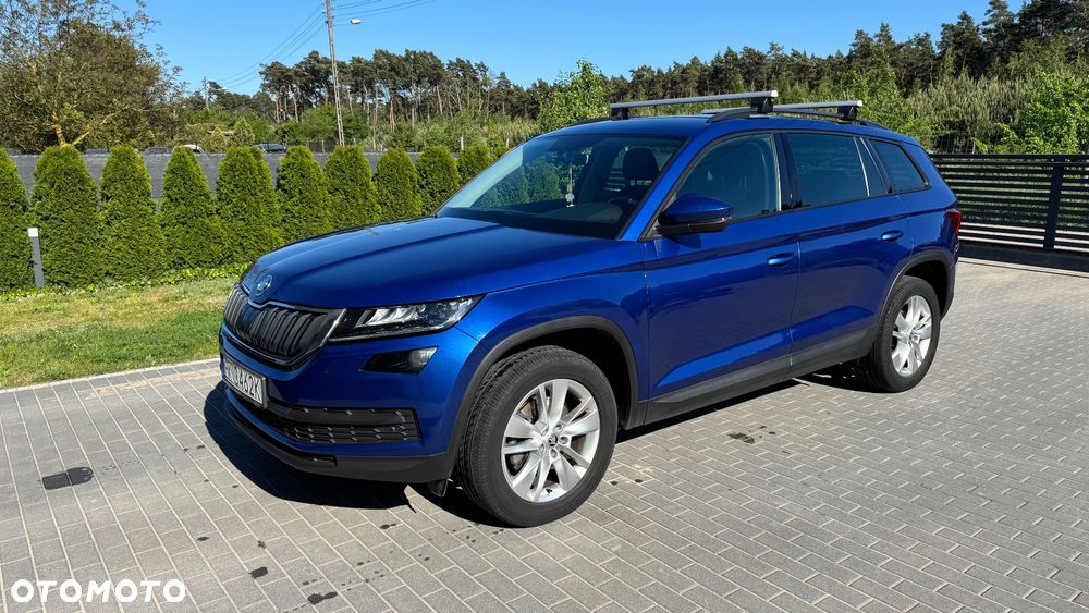 Skoda Kodiaq 2.0 TDI 4x2 Business DSG - 1