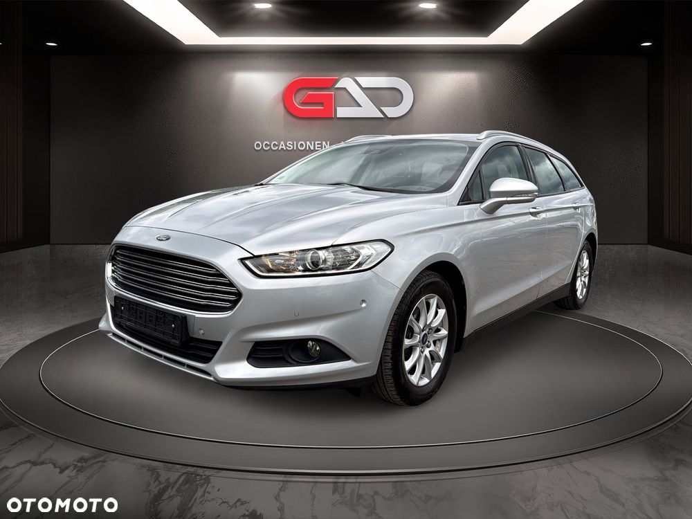 Ford Mondeo 2.0 EcoBlue Trend - 10