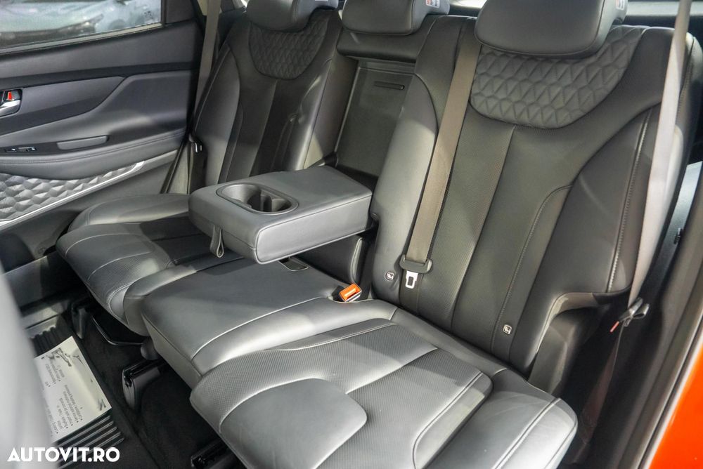 Hyundai Santa Fe 2.2 CRDi 4WD Automatik Style - 30