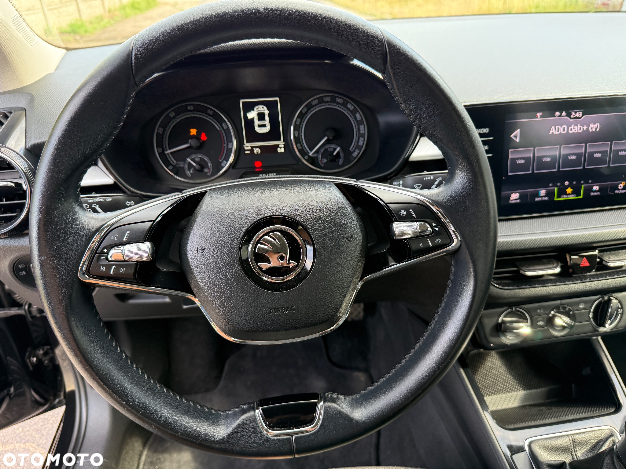 Skoda Fabia 1.0 Ambition - 22