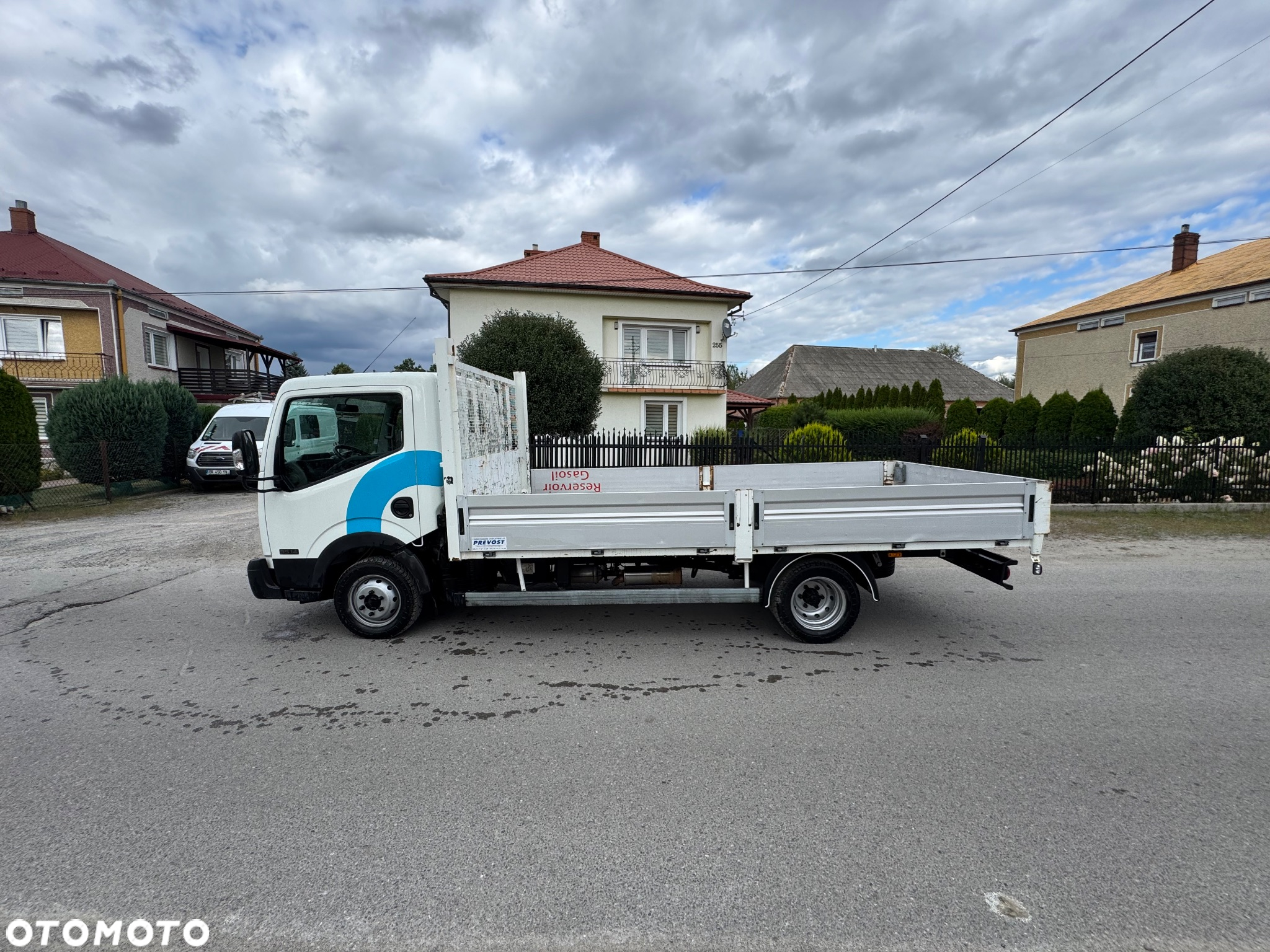 Nissan Cabstar NT400! Klima ! Blizniak ! Z Francji - 7