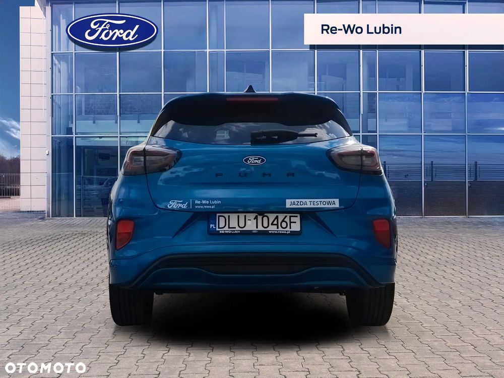 Ford Puma 1.0 EcoBoost mHEV ST-Line X Gold DCT - 4