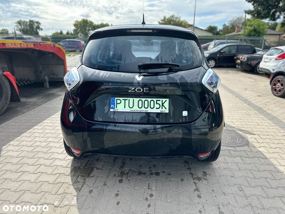 Renault Zoe (mit Batterie) 22 kwh Life - 6
