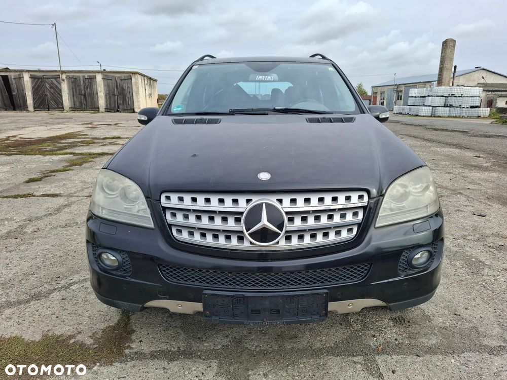 Mercedes-Benz Ml 2006 photo 3