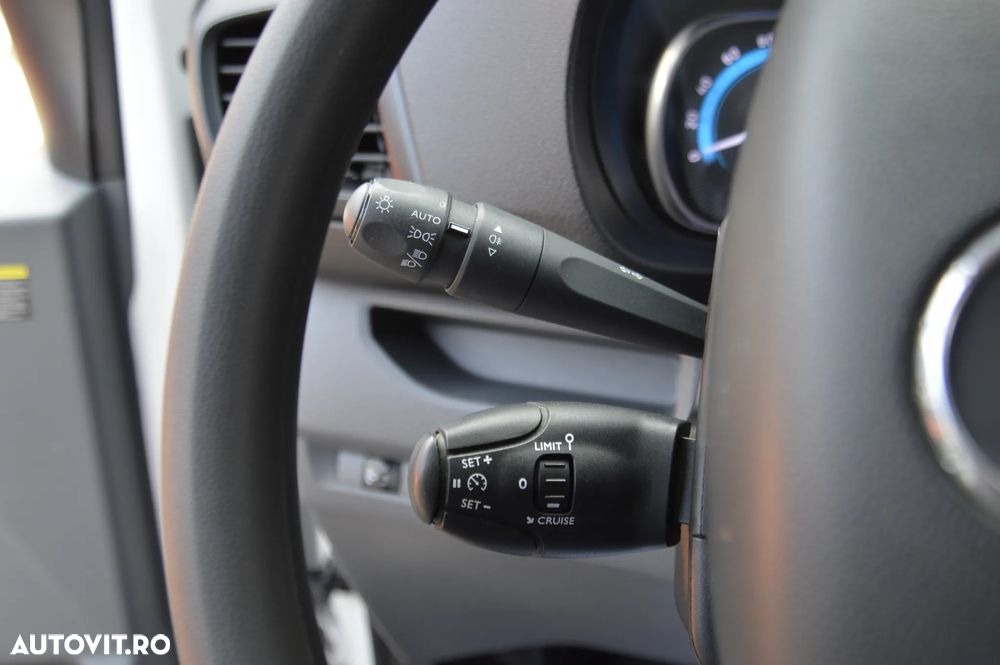 Opel VIVARO e Cargo Enjoy M 75kWh - 21