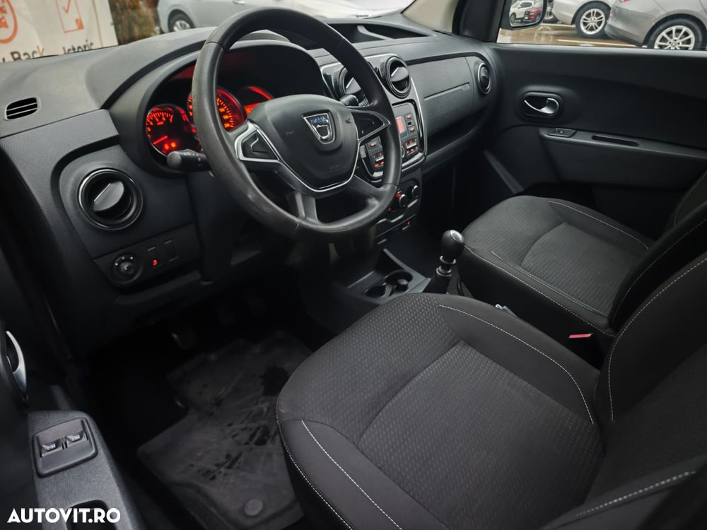 Dacia Dokker 1.5 Blue dCi Ambiance - 10
