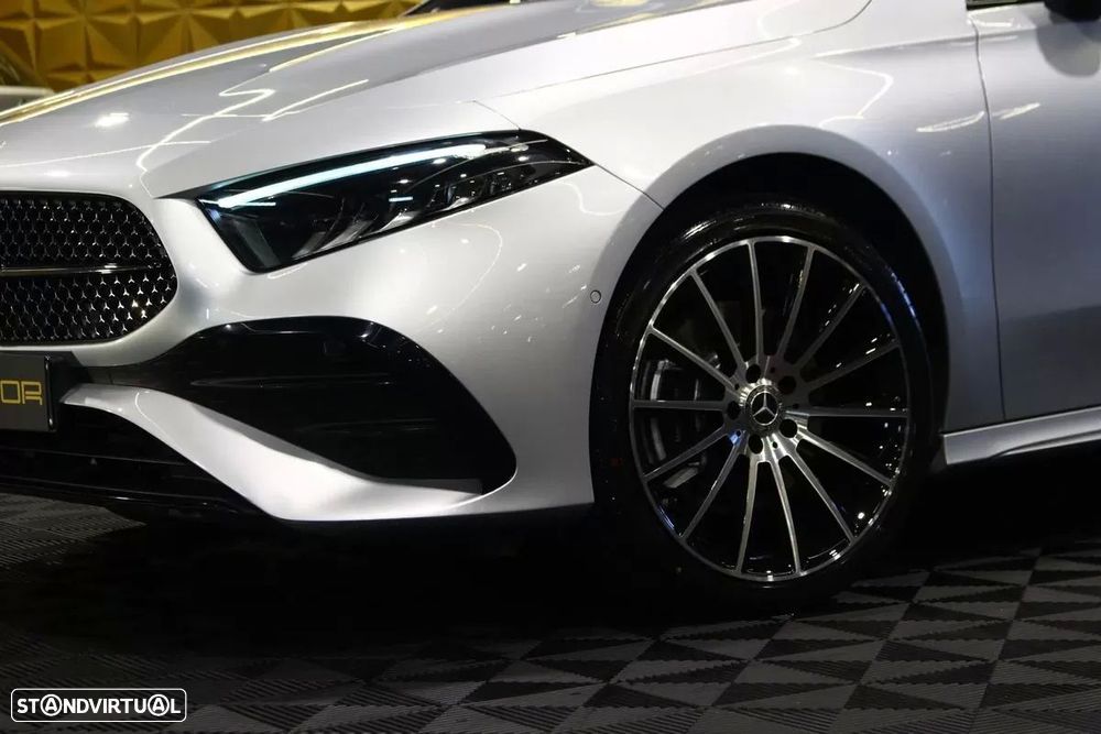 Mercedes-Benz A 250 e AMG Line - 2