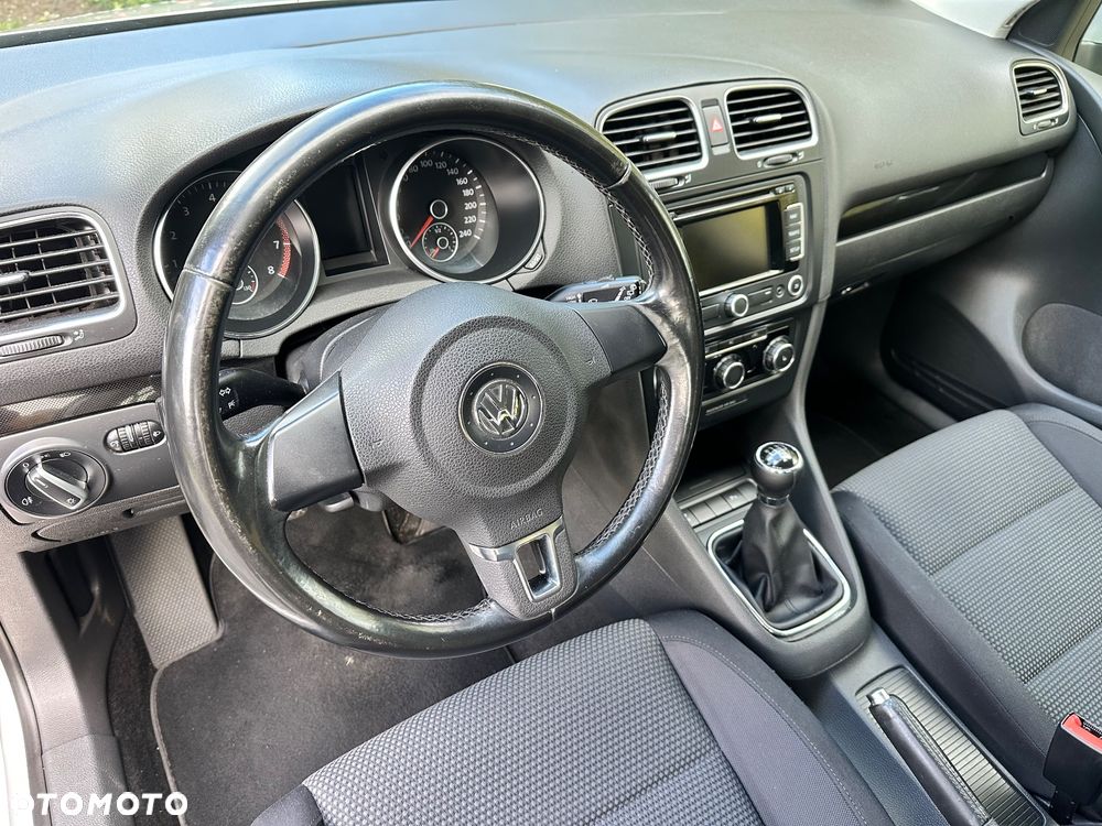 Volkswagen Golf VI 1.6 Comfortline - 8