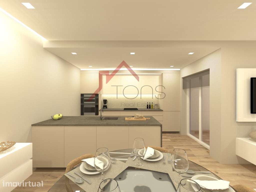 Azure Residence T3 com Piscina privada - Grande imagem: 5/9