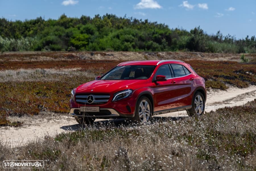 Mercedes-Benz GLA 180 d Urban Aut. - 12