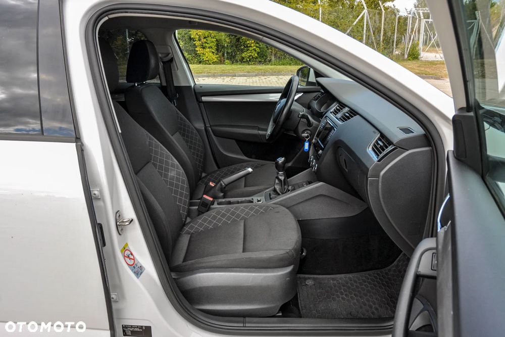 Skoda Octavia - 12