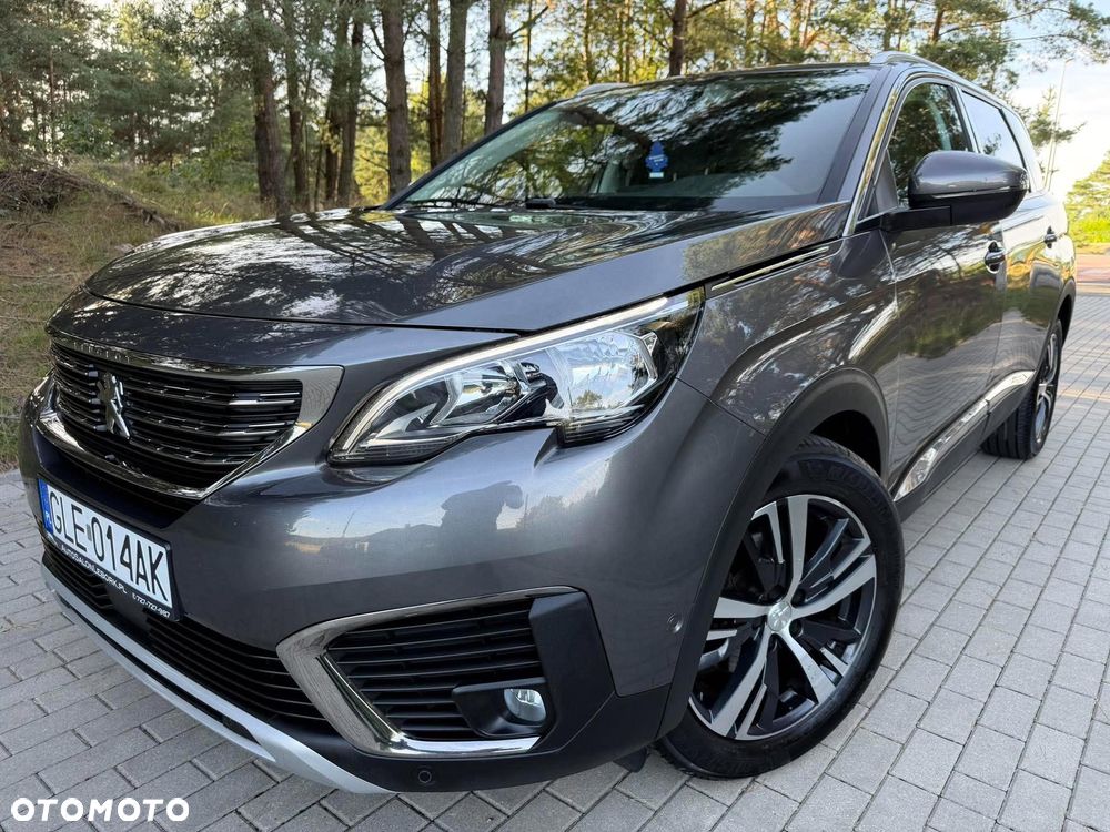 Peugeot 5008 1.6 BlueHDI Allure S&S EAT6 - 4