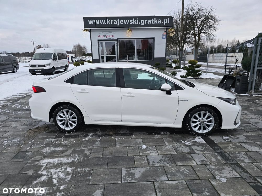 Toyota Corolla 1.8 Hybrid GPF Comfort