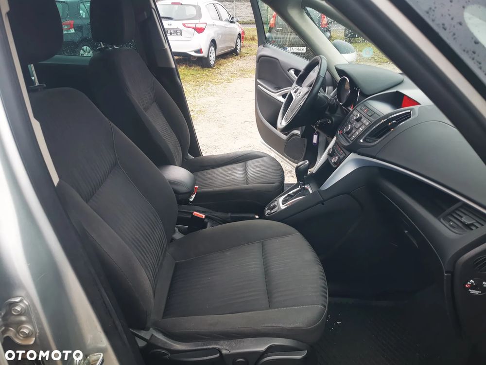 Opel Zafira 2.0 D (CDTI) Automatik Innovation - 13