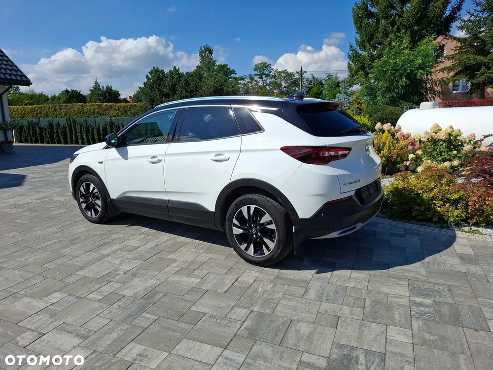 Opel Grandland X 1.2 Start/Stop Automatik Business INNOVATION - 15
