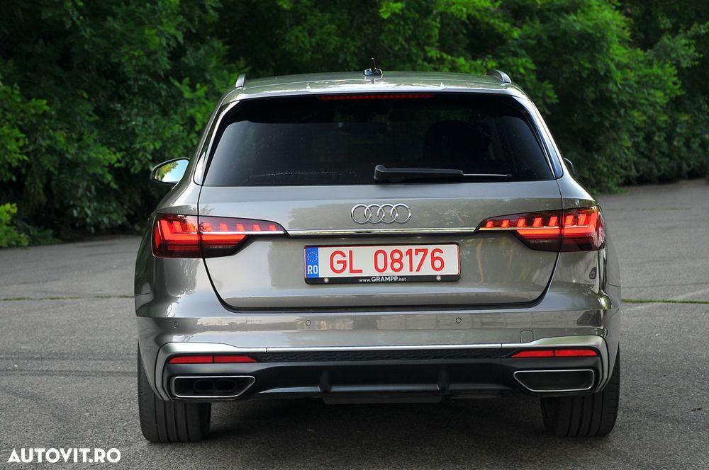 Audi A4 40 TDI S tronic S line - 5