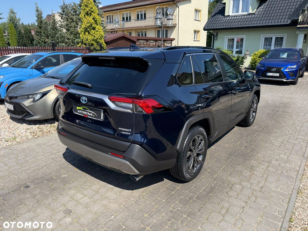 Toyota RAV4 2.5 Hybrid Comfort 4x4 - 32