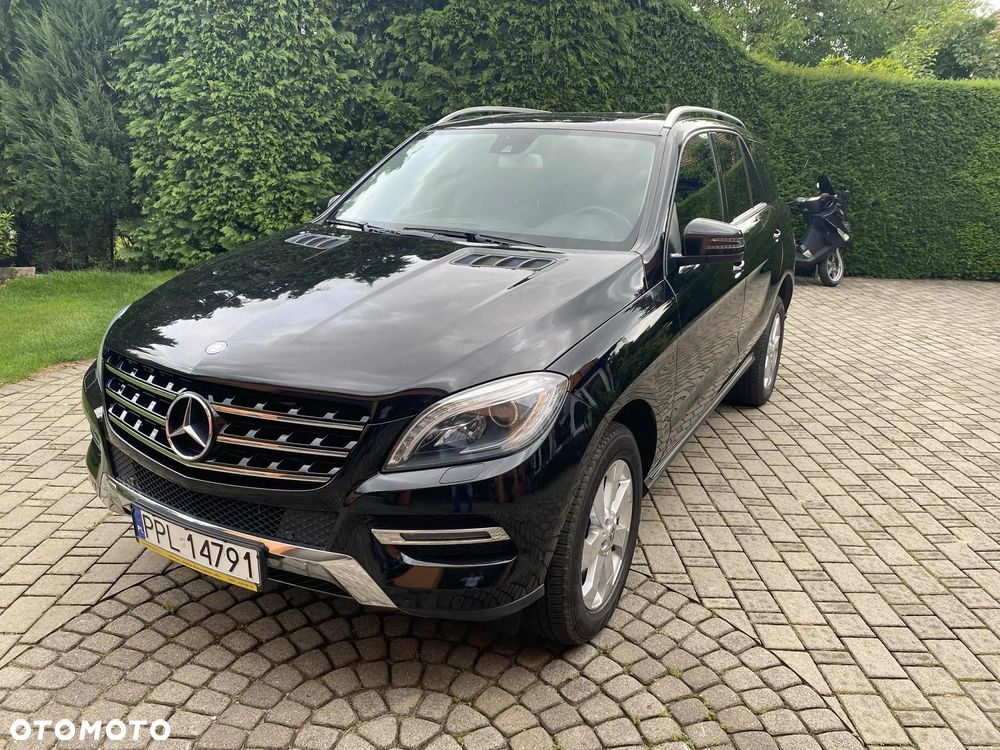 Mercedes - Benz M-klasa