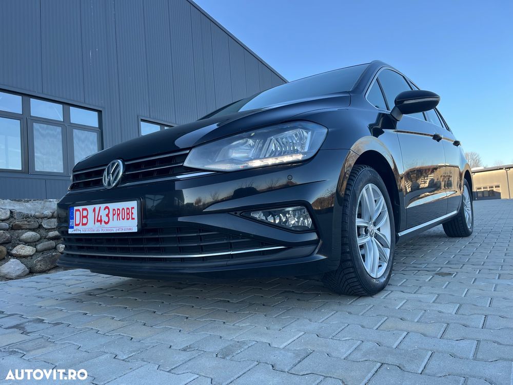 Volkswagen Golf Sportsvan 1.5 TSI ACT Highline - 40
