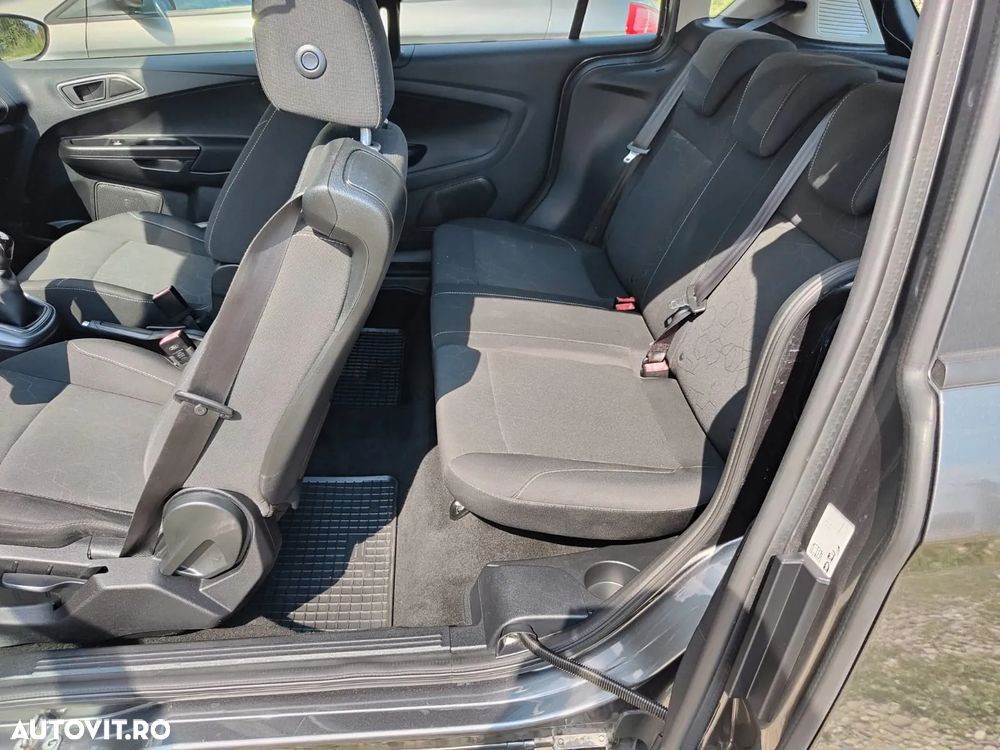 Ford B-Max 1.0 EcoBoost Trend - 10