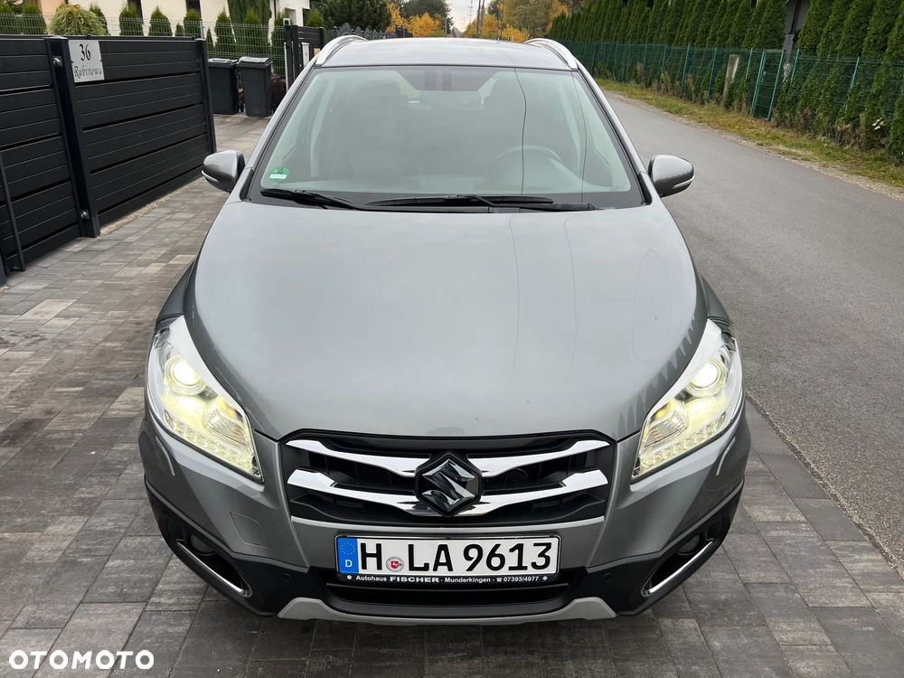 Suzuki SX4 S-Cross 1.6 VVT 4x2 limited+ - 6