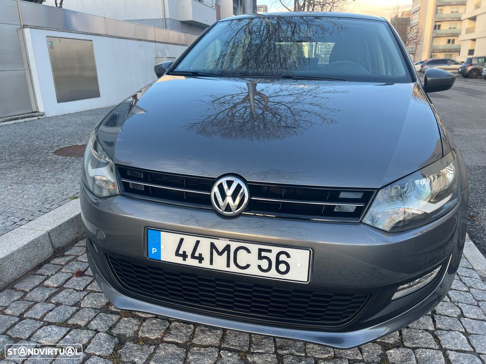 VW Polo 1.2 Trendline Pack - 10