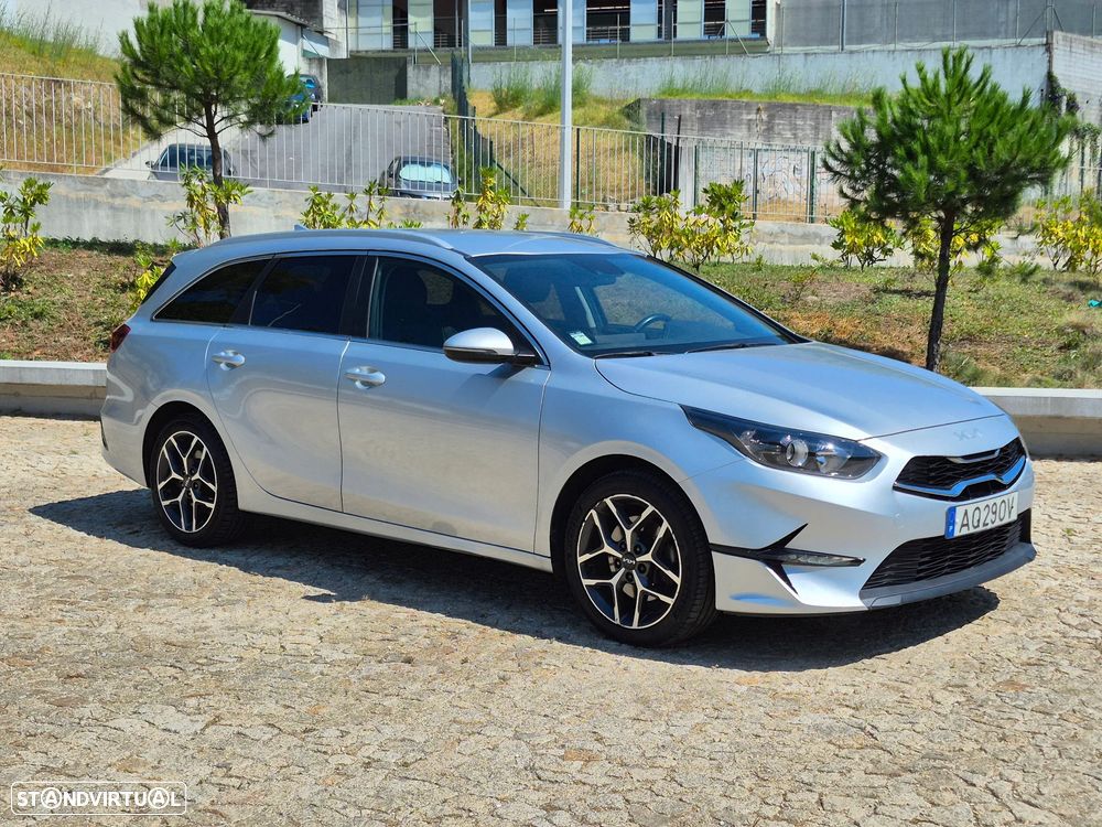 Kia Ceed SW 1.0 T-GDI Sport - 5