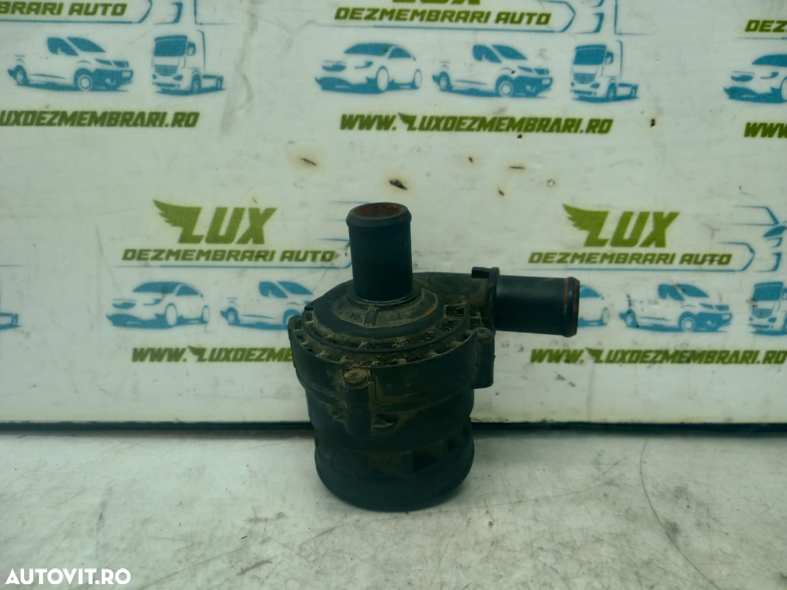 Pompa recirculare apa 0392023015 2.0 dci M9R Renault Scenic 3 [2009 - - 3