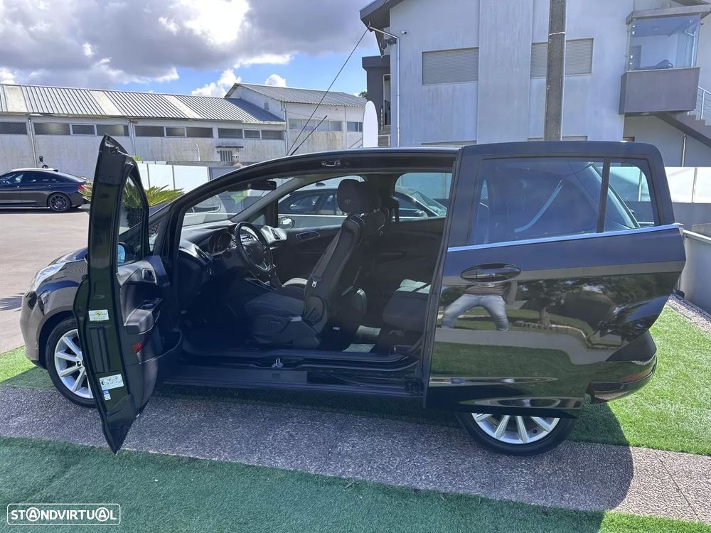 Ford B-Max 1.0 EcoBoost Titanium - 19