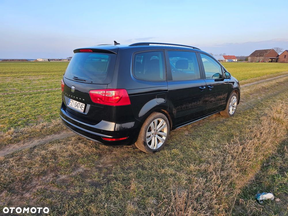 Seat Alhambra 2.0 TDI Start & Stop DSG Sport - 5