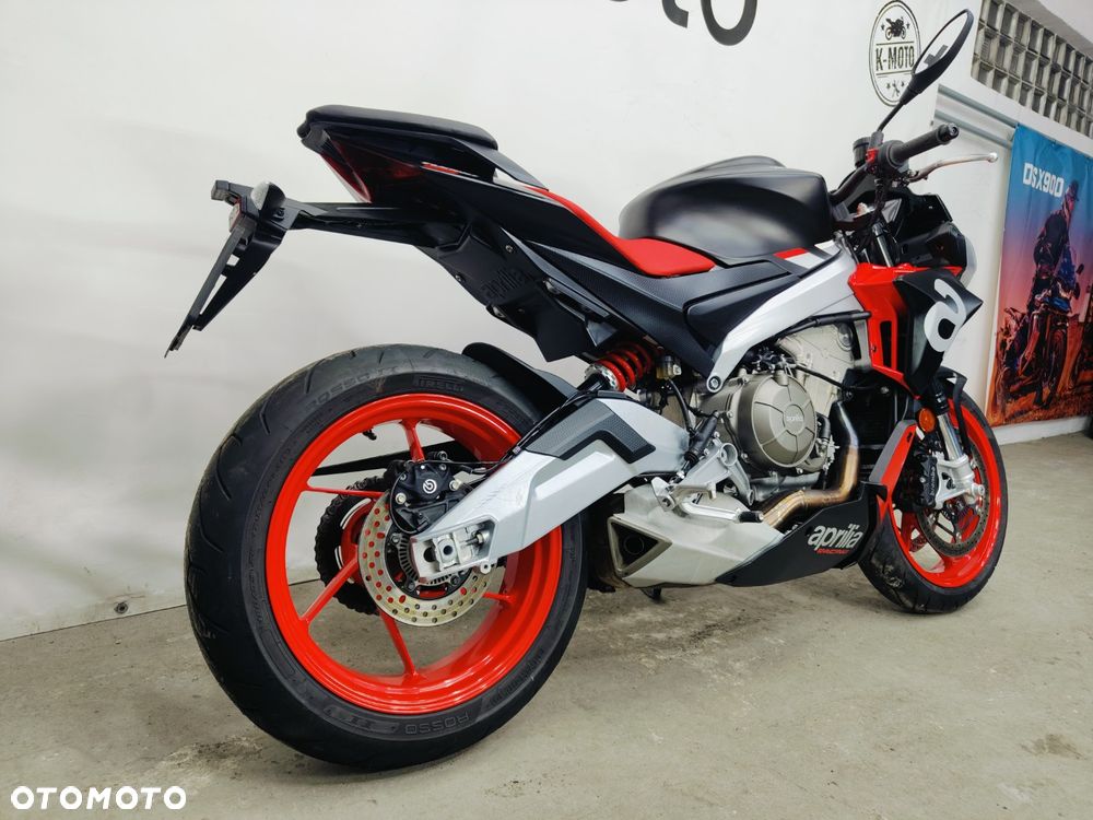 Aprilia Tuono - 9