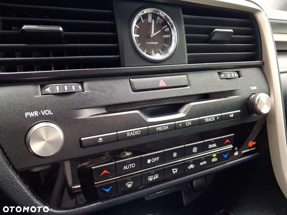 Lexus RX 450h F-Impression - 14